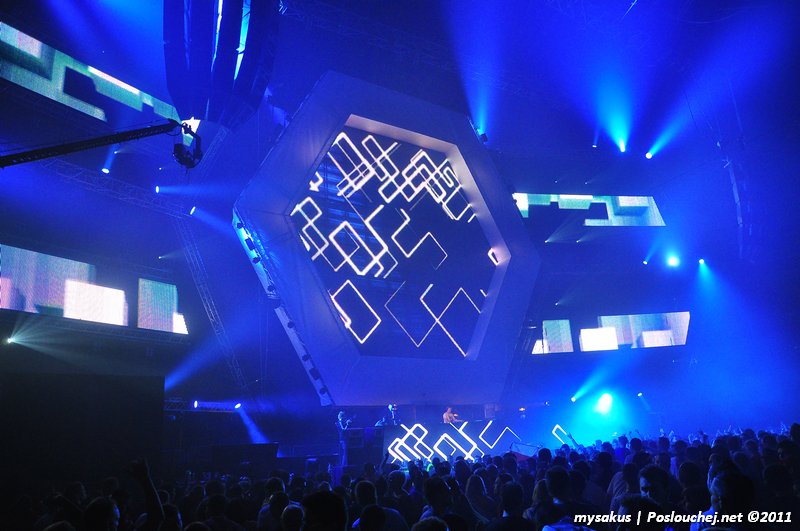TRANSMISSION DIGITAL MADNESS - Sobota 19. 11. 2011